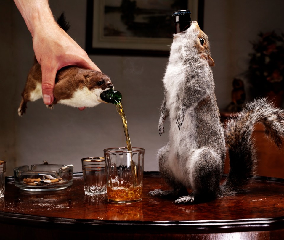 BrewDog caused controversy when it began selling beer stuffed in dead animals