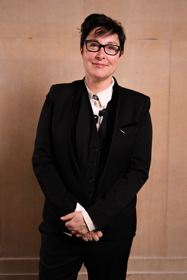 Sue Perkins will be back on our screens soon to present a chess gameshow