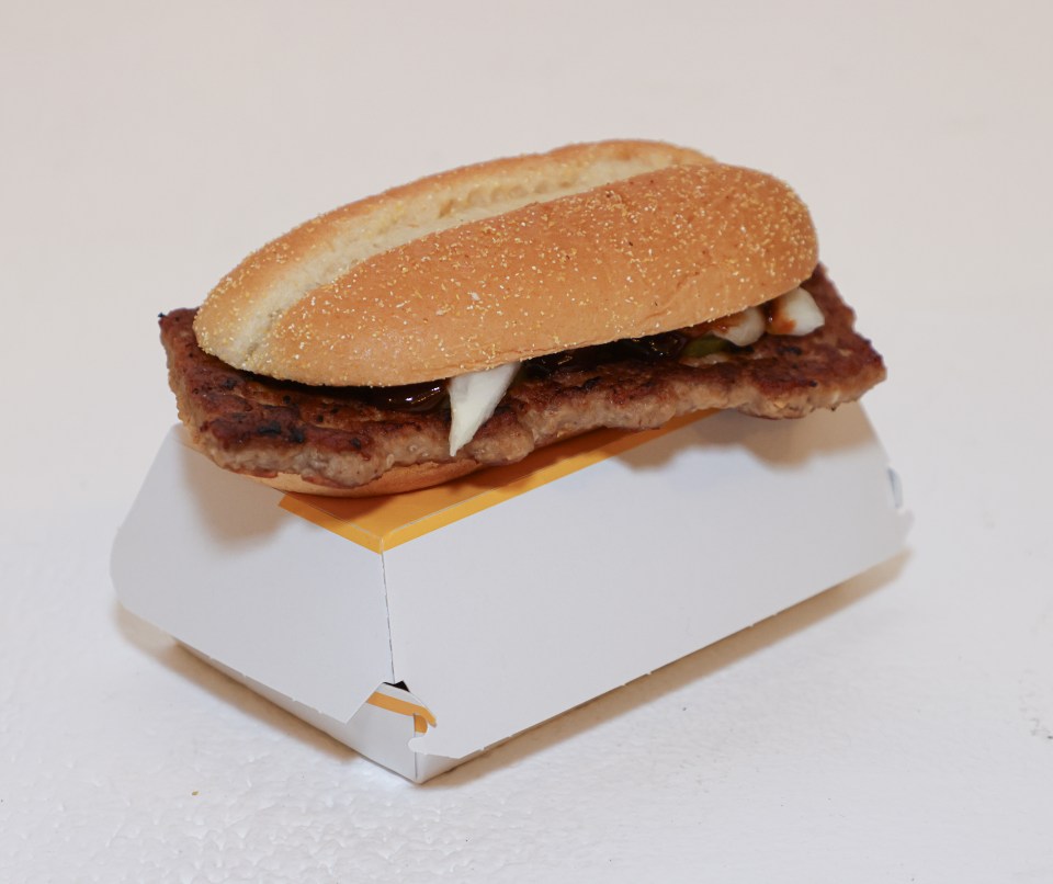 The McRib is making a comeback after nearly 10 years away