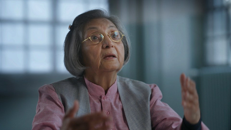 Ma Anand Sheela claims any sex with adults was the 'children's choice'