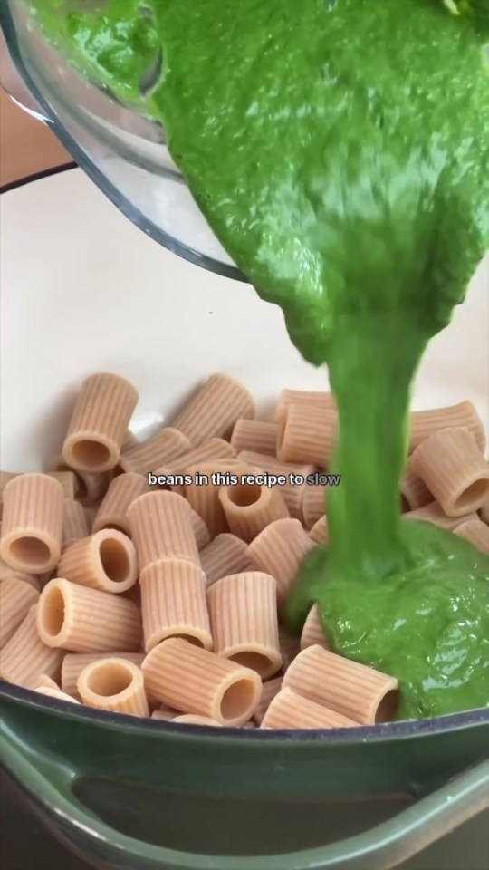 Choosing wholewheat pasta is the first step to making pasta healthier