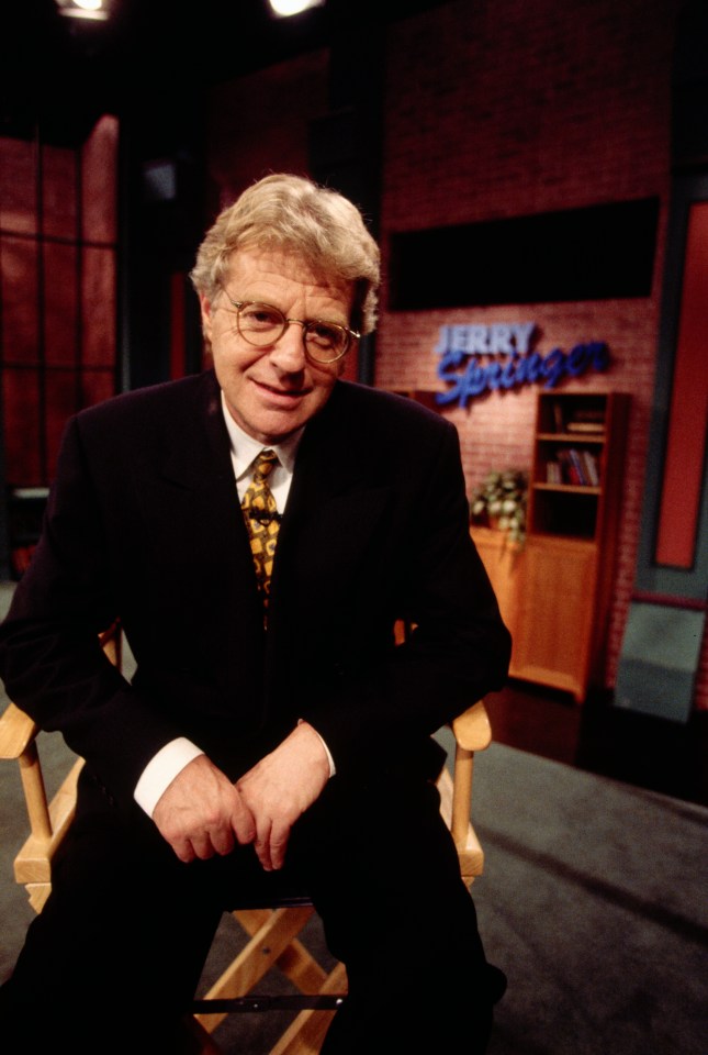 Netflix has revealed plans for a documentary on the controversial show, The Jerry Springer Show