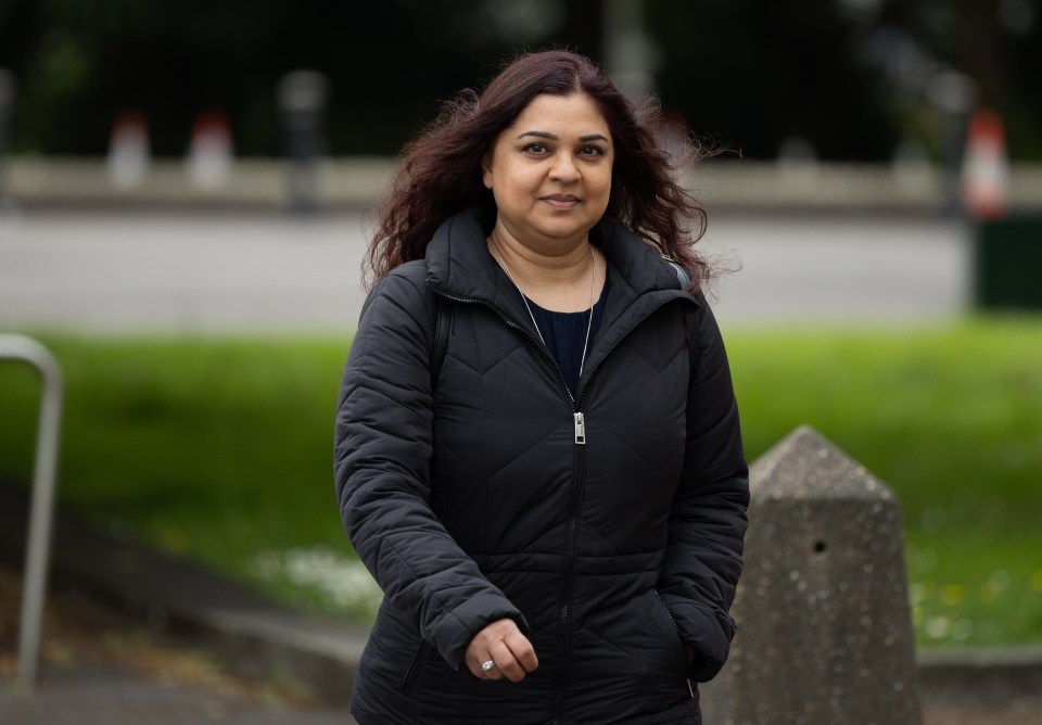 Tanya Nasir faked qualifications to land a senior NHS job looking after sick babies