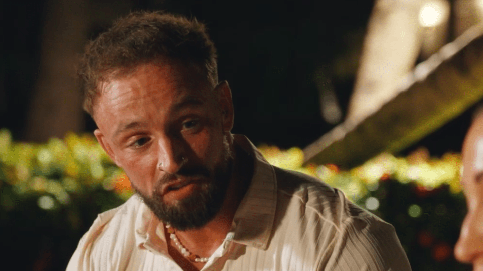 MAFS groom Stephen was furious with wife Hannah over an off-air secret