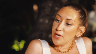 Hannah has been causing controversy since she first appeared on MAFS UK