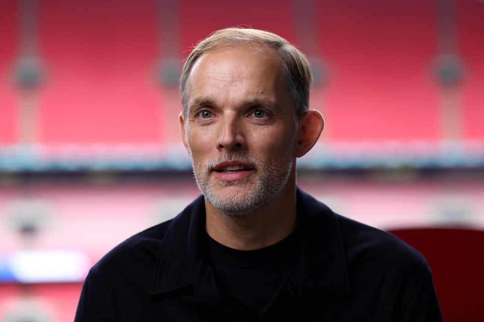 Thomas Tuchel was the leading candidate for the FA