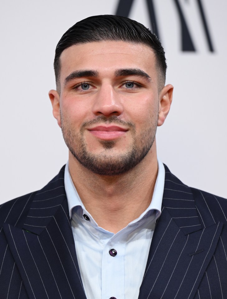 Tommy Fury has said he is determined to win Molly-Mae back