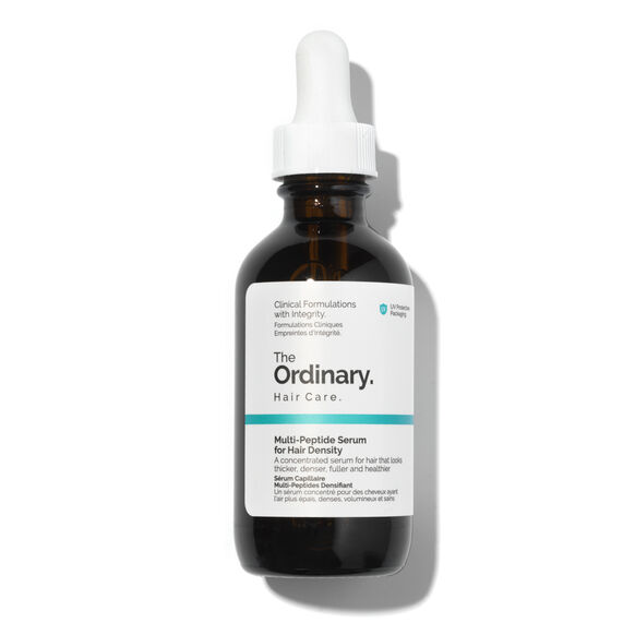 The Ordinary’s multi-peptide serum is £16.64 from spacenk.com