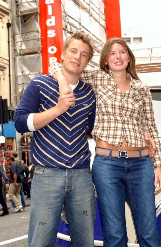 Jamie Oliver and Jules bared all on their relationship on the popular podcast