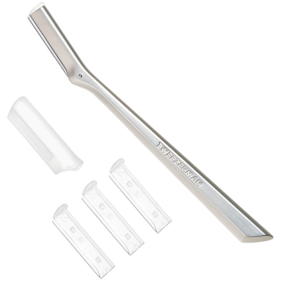 Tweezerman Facial Razor, £18