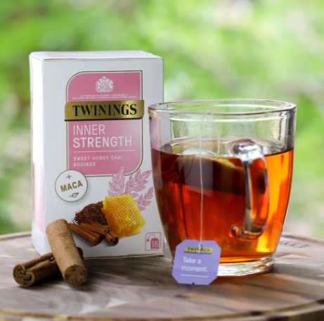 The Inner Strength teabags have been discontinued and all remaining stock sold