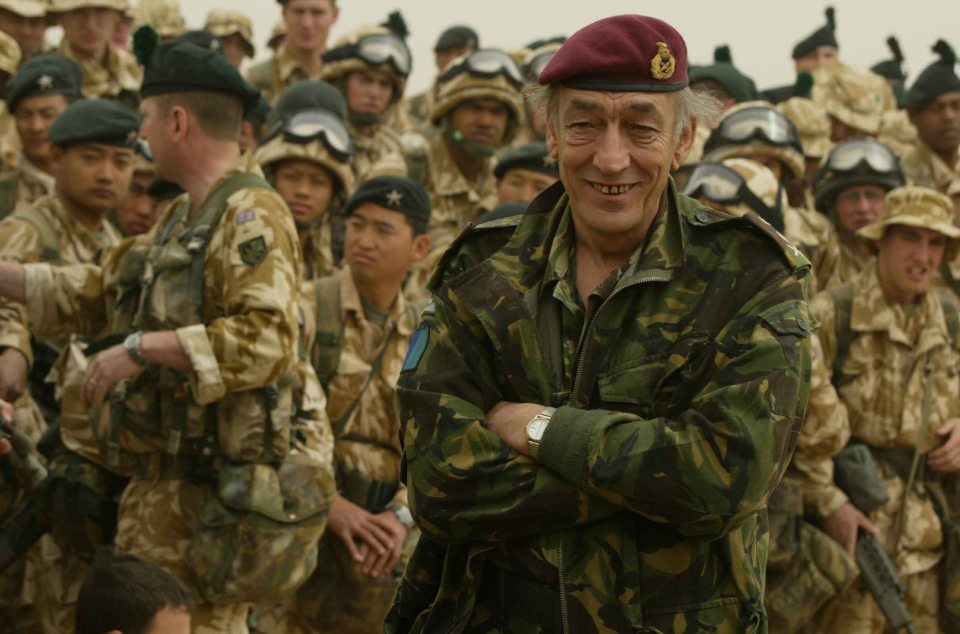 General Sir Mike served three tours of Northern Ireland and was commander of Nato's rapid reaction corps in Kosovo