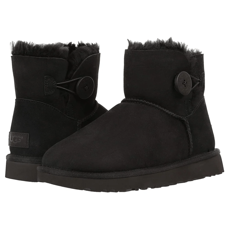 Similar to Uggs, they're super warm and cosy