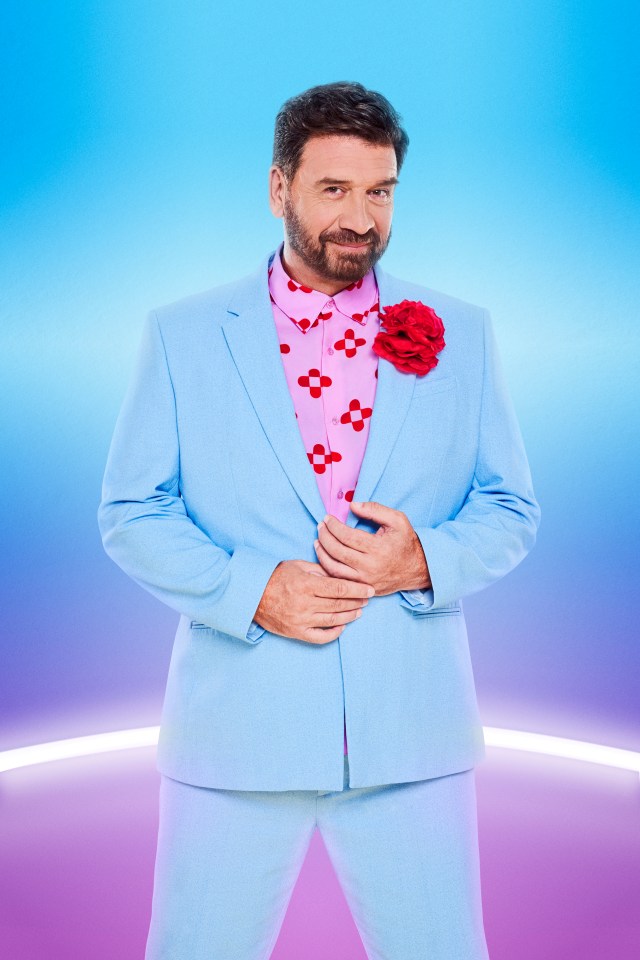 Nick Knowles has been injured twice in the space of days after joining Strictly