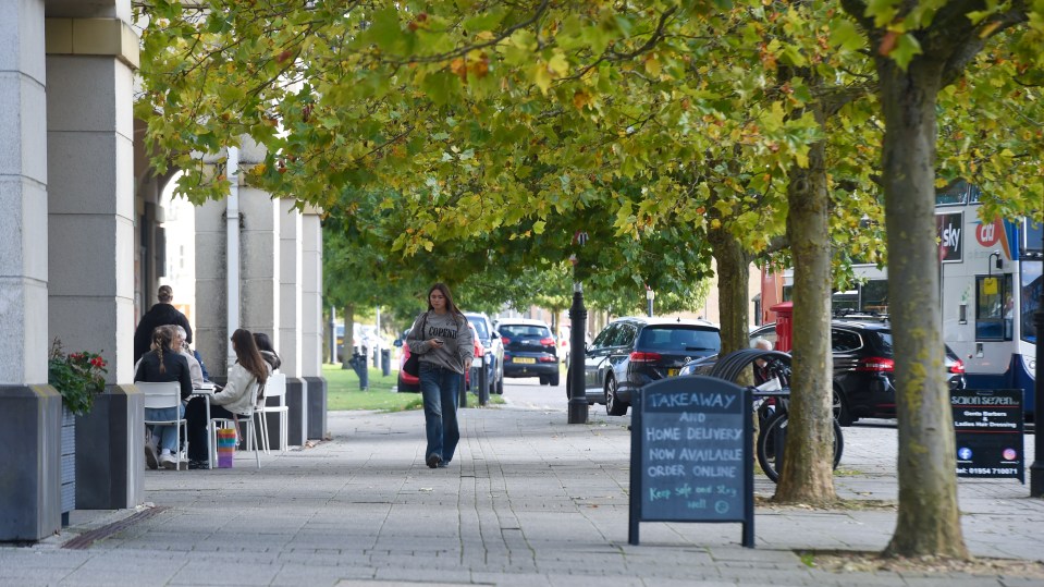 Locals already have access to a small supermarket, pub and café