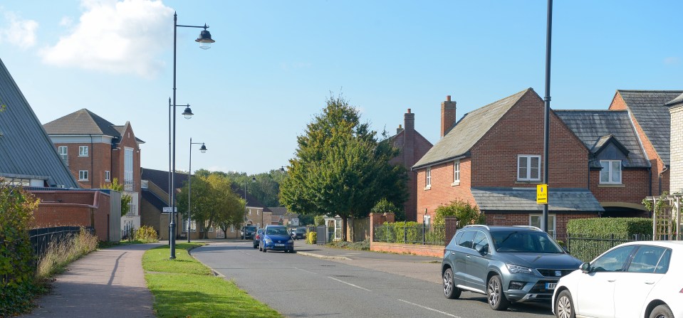 Huntingdon is a 20 minute drive away but does offer locals a wide range of amenities