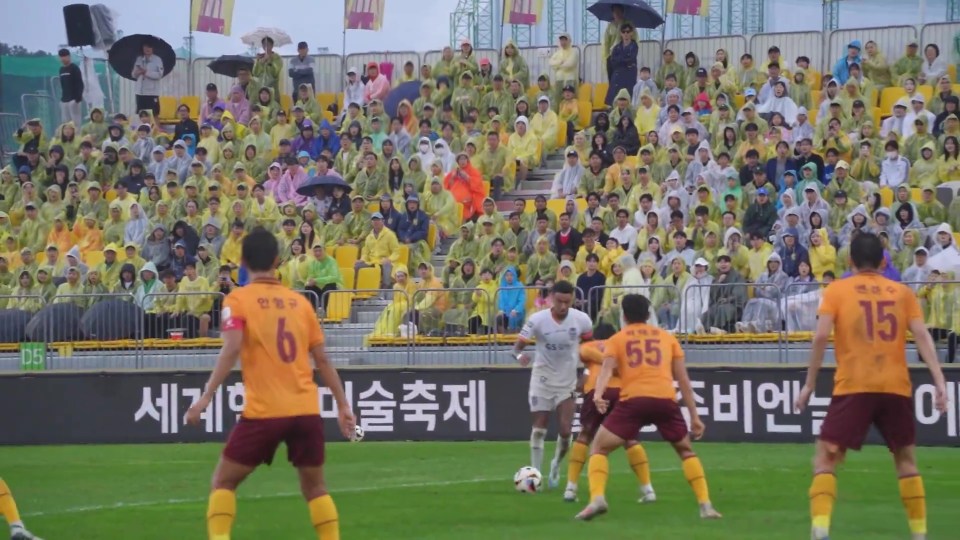 Jesse Lingard got on the scoresheet for FC Seoul at the weekend