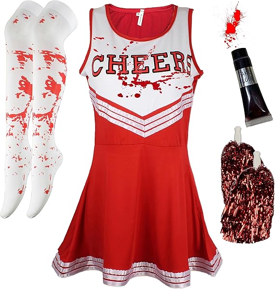 ZOMBIE CHEERLEADER: