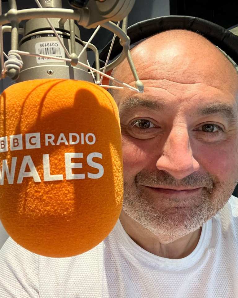 Wynne spoke out on his BBC Radio Wales show today