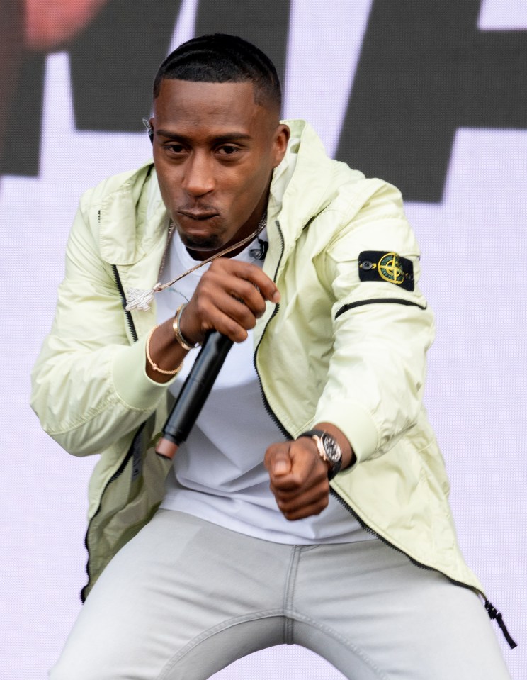 The UK rapper may have to stay in Australia for up to two years until his case goes to trial