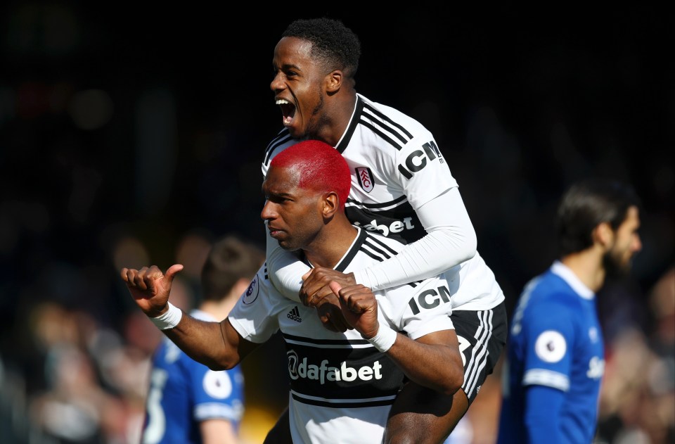 Babel returned to the Premier League with Fulham in 2019