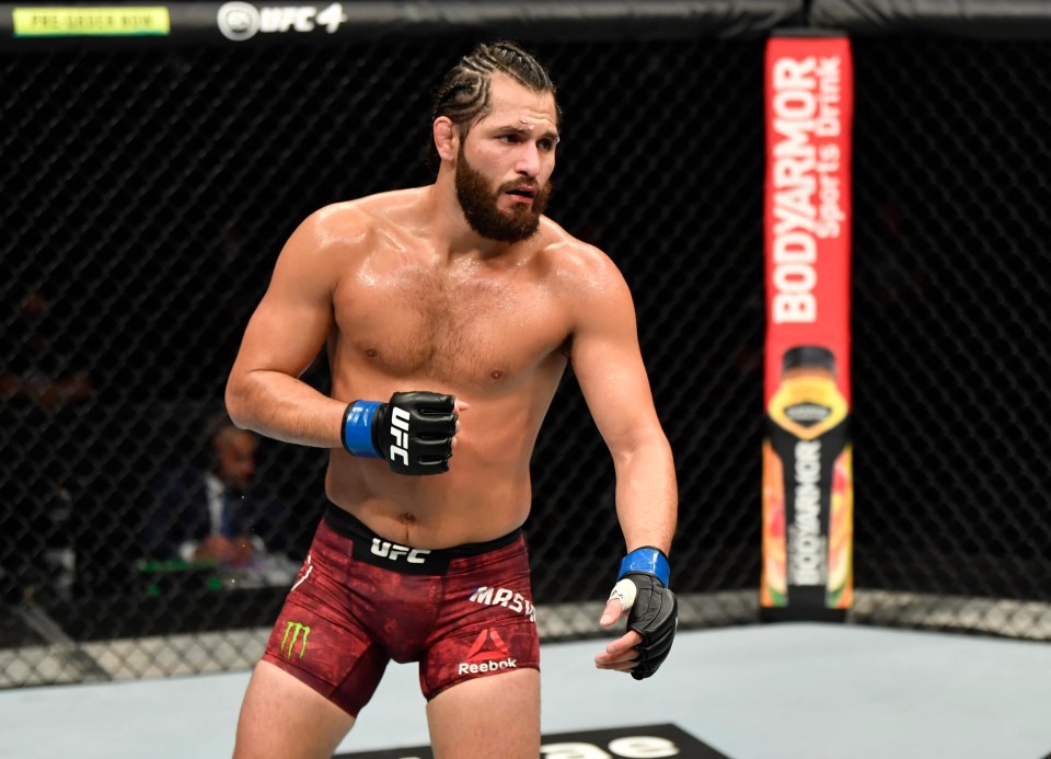 UFC star Jorge Masvidal fears for Mike Tyson against Jake Paul