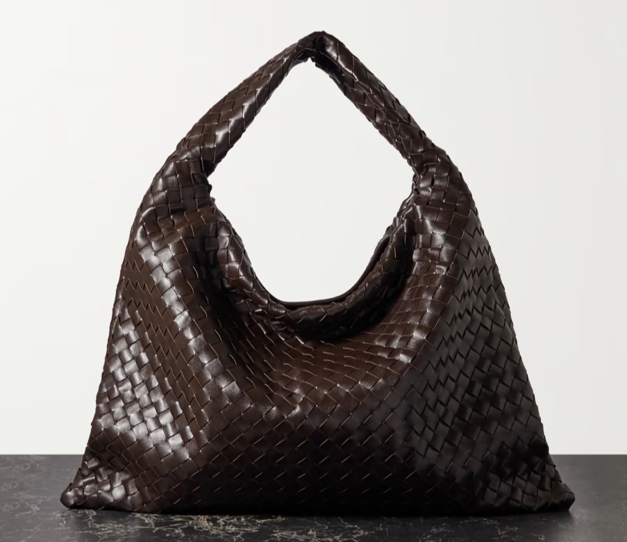 Molly-Mae said she carries a Bottega Veneta tote 'every day' which costs almost £4,000