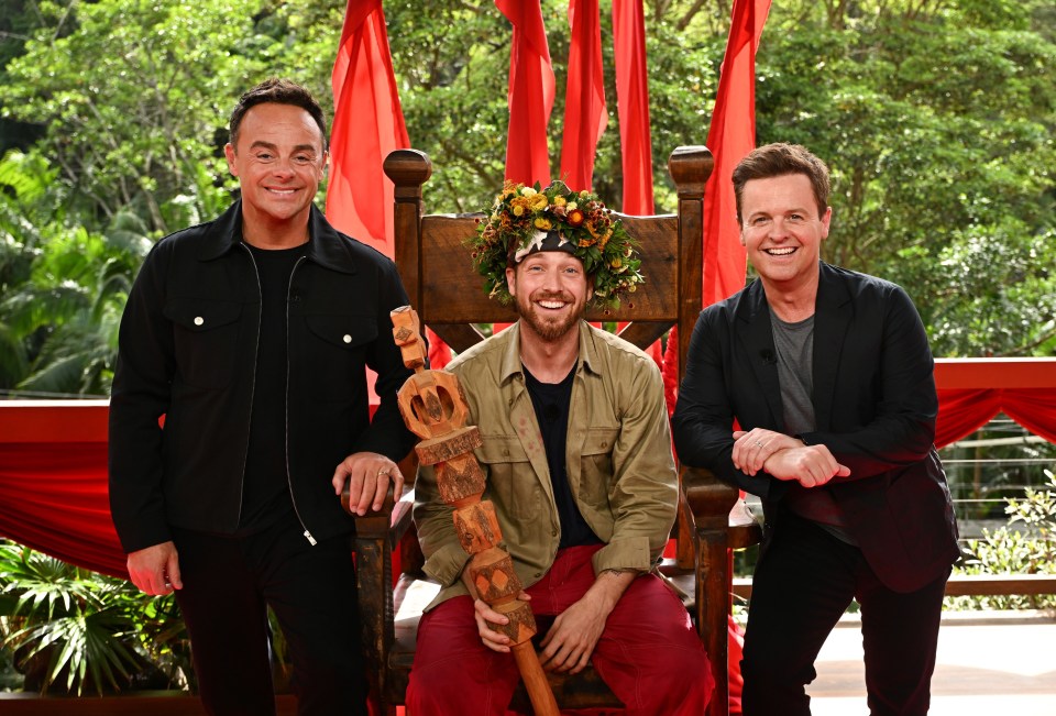 Dec, 49, will front the upcoming I'm A Celeb series with best mate Ant McPartlin