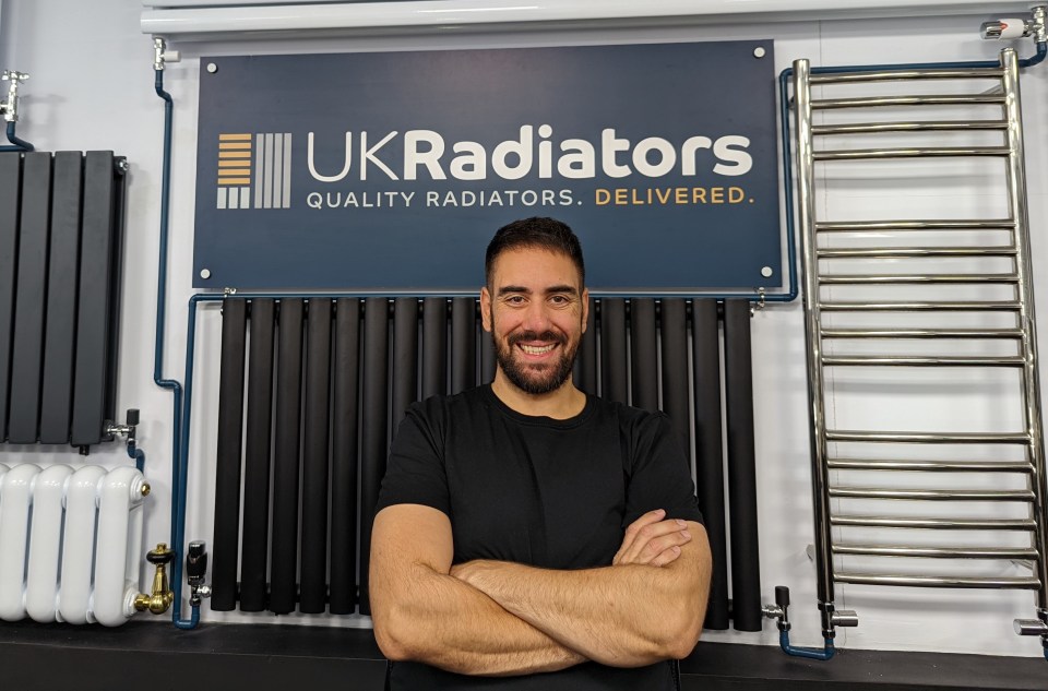 The Sun spoke to Rob Nezard, plumber and managing director of UKRadiators.com, to find out exactly what those numbers on our radiator valves really mean