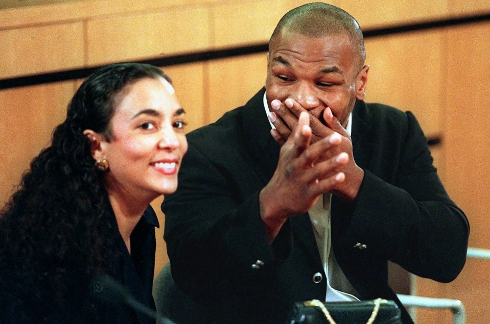 They split in 2003 after Turner filed for divorce claiming Tyson had cheated on her