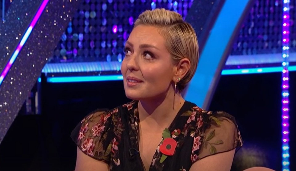 Amy Dowden has broken down in tears on Strictly: It Takes Two