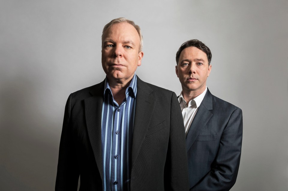 Inside No.9 featured the comedic genius of Reece Shearsmith and Steve Pemberton