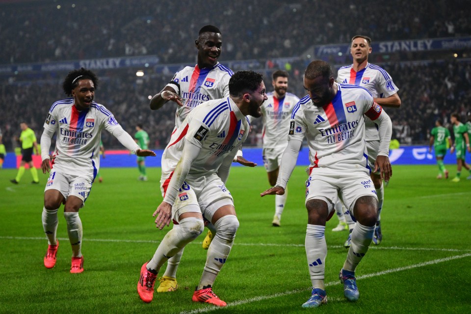 French giants Lyon are reportedly facing relegation unless they improve their finances