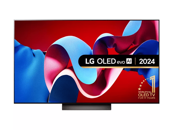 lg oled evo ai 2024 world 's no.1 oled tv for 11 years