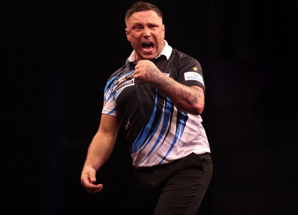 Gerwyn Price has given his retirement decision to fans on social media