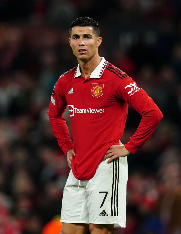 United have had bad recent experiences with signing stars linked to City, including Cristiano Ronaldo