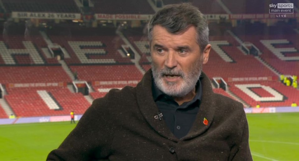 Roy Keane has confirmed his plans to move abroad in the coming years