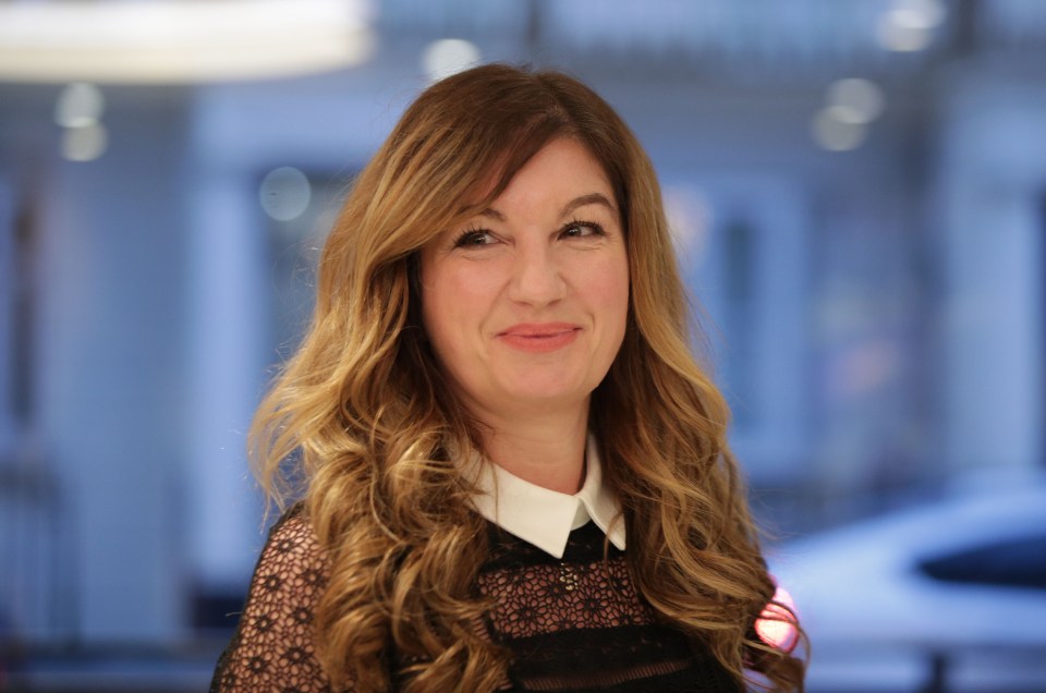 Karren Brady says female managers will be a thing in the future