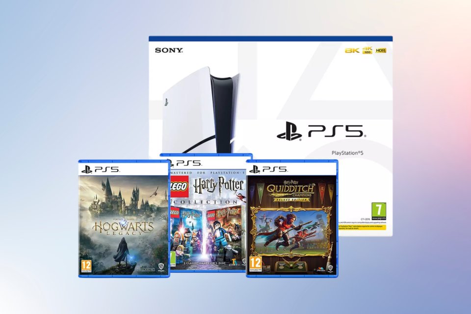 Bag a PS5 bundle this Black Friday