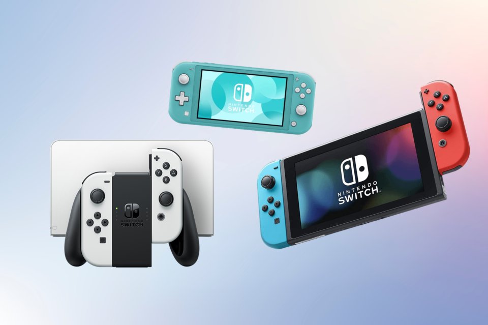 Nintendo's consoles are popular whatever your gaming level