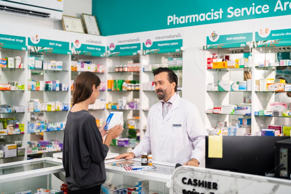 Hundreds of local pharmacies are at risk of closure from the Budget