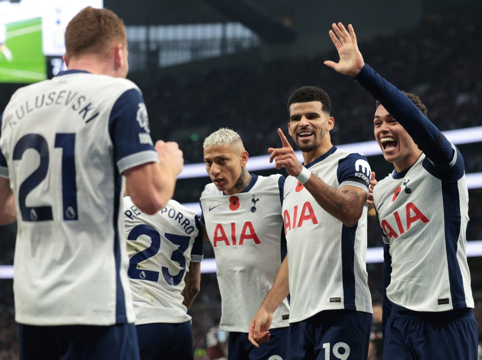 Tottenham came from behind to clinch an impressive win over Aston Villa