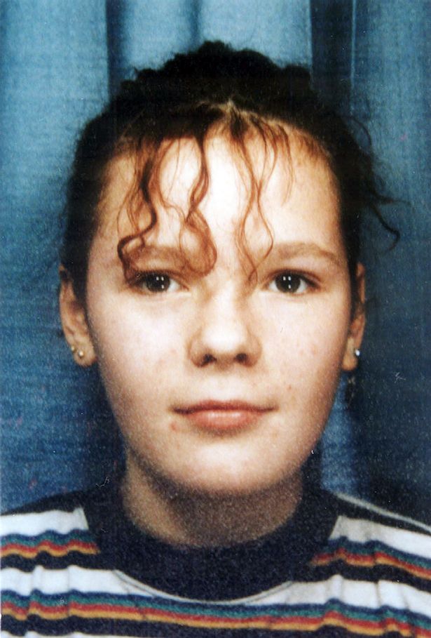 Lindsay Rimer, 13, disappeared in November 1994