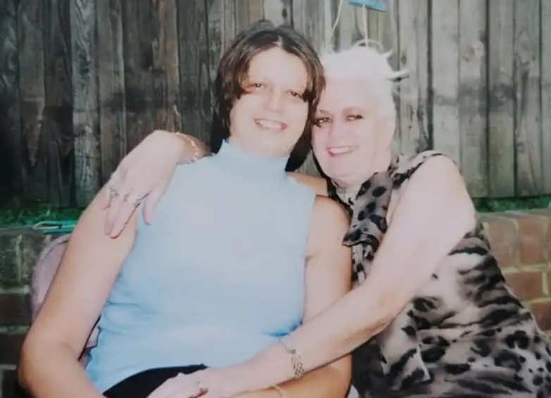 Anne was left devastated when her second youngest daughter Jennie died from breast cancer in 2011