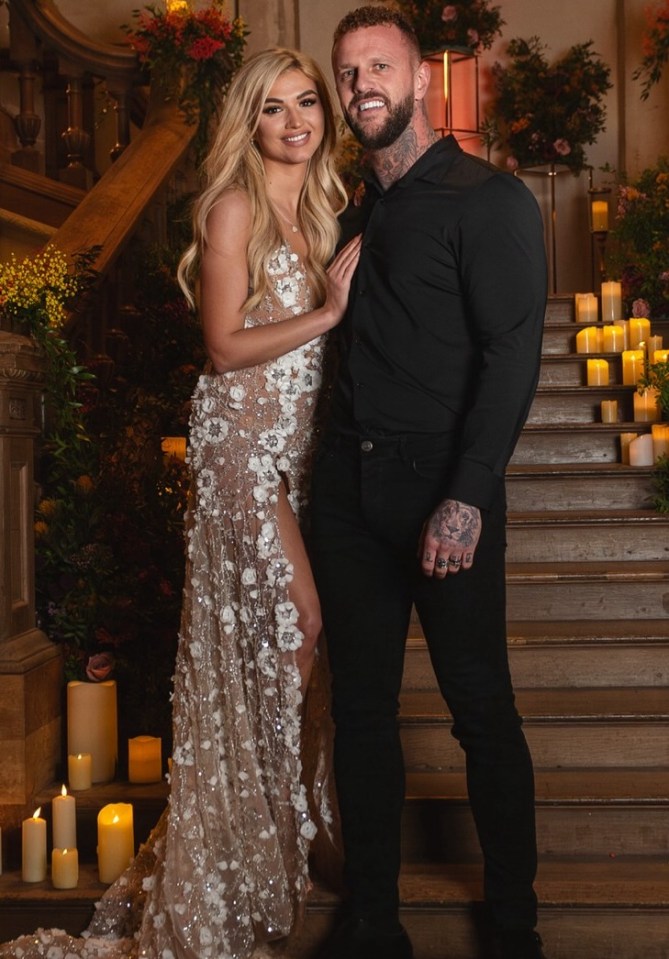 MAFS UK groom Ross dumped his bride Sacha at the reunion