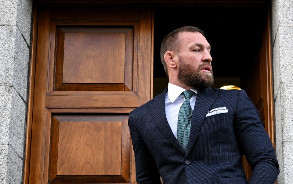 Conor McGregor was found liable to have assaulted a woman at a Dublin hotel in December 2018 in a civil trial