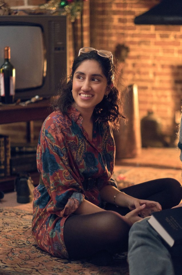 Ambika’s star shone brightly with her Netflix’s One Day role, inspiring millions and breaking barriers