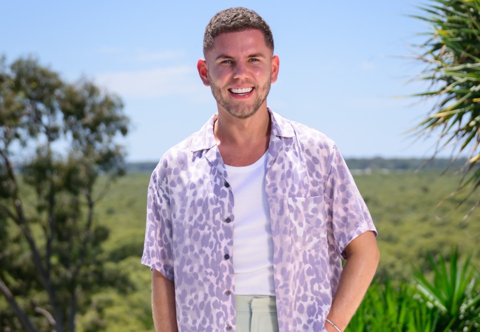 I'm A Celeb's Dean McCullough says he's a fighter