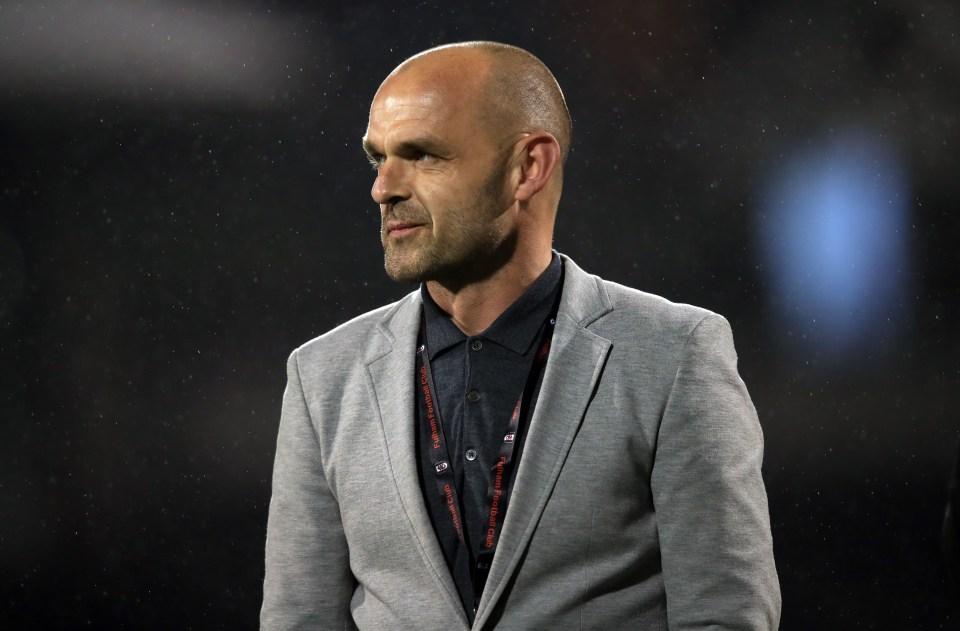 Danny Murphy is not convinced the same system will work with Man Utd's current crop