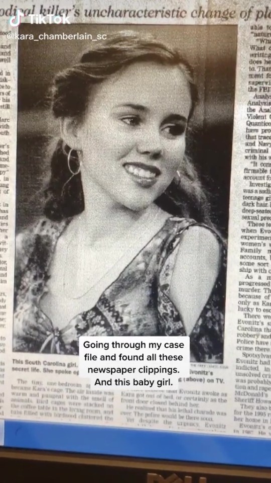 The case attracted huge media attention at the time, as Kara survived against all odds